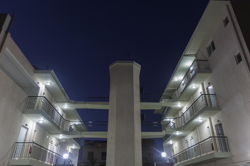 Aparthotel Xenion Ioannina Exterior foto
